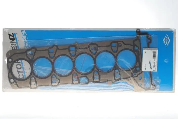 Фото 1 - Прокладка головки цилиндра BMW 3 (G20/G80/G28)/7 (G11/G12)/X5 (G05/F95) 19-(1.11mm) VICTOR REINZ 61-10844-10 Прокладка головки цилиндра BMW 3 (G20/G80/G28)/7 (G11/G12)/X5 (G05/F95) 19-(1.11mm) VICTOR REINZ 61-10844-10 (фото 1)