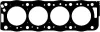 Прокладка, головка циліндра VICTOR REINZ 61-31065-10 (фото 4)