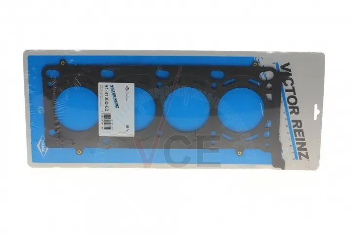 Фото 1 - Прокладка, головка цилиндра VICTOR REINZ 61-31360-00 Прокладка, головка цилиндра VICTOR REINZ 61-31360-00 (фото 1)