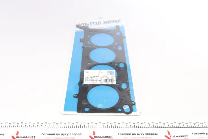 Прокладка, головка цилиндра VICTOR REINZ 61-31375-00 (фото 1)