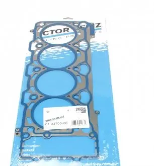Прокладка, головка цилиндра VICTOR REINZ 61-33705-00