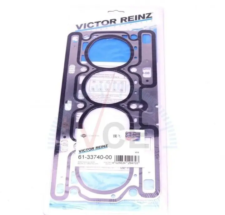 Прокладка, головка цилиндра VICTOR REINZ 61-33740-00 (фото 1)