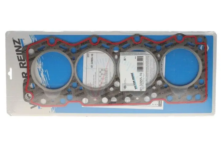 Фото 1 - Прокладка, головка цилиндра VICTOR REINZ 61-33955-10 Прокладка, головка цилиндра VICTOR REINZ 61-33955-10 (фото 1)