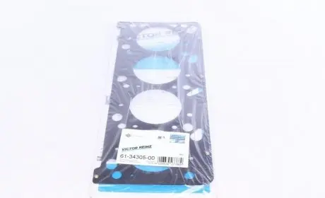 Прокладка, головка цилиндра VICTOR REINZ 61-34305-00