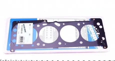 Прокладка головки блоку циліндрів VICTOR REINZ 61-34900-00