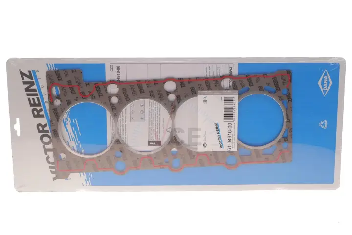 Прокладка, головка цилиндра VICTOR REINZ 61-34910-00 (фото 1)