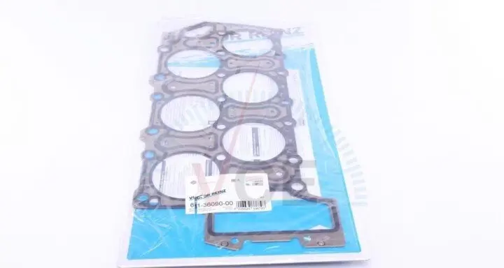 Фото 1 - Прокладка, головка цилиндра VICTOR REINZ 61-36090-00 Прокладка, головка цилиндра VICTOR REINZ 61-36090-00 (фото 1)