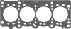 Прокладка ГБЦ 1.2 8v FIAT DOBLO PALIO PANDA PUNTO T=0.45мм VICTOR REINZ 61-36330-00 (фото 2)