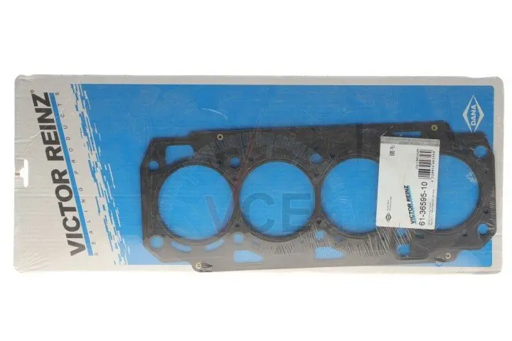 Прокладка, головка циліндра VICTOR REINZ 61-36595-10 (фото 1)