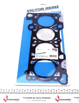 Прокладка, головка цилиндра VICTOR REINZ 61-37080-10