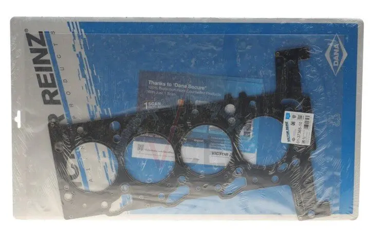 Прокладка, головка циліндра VICTOR REINZ 61-37365-10 (фото 1)