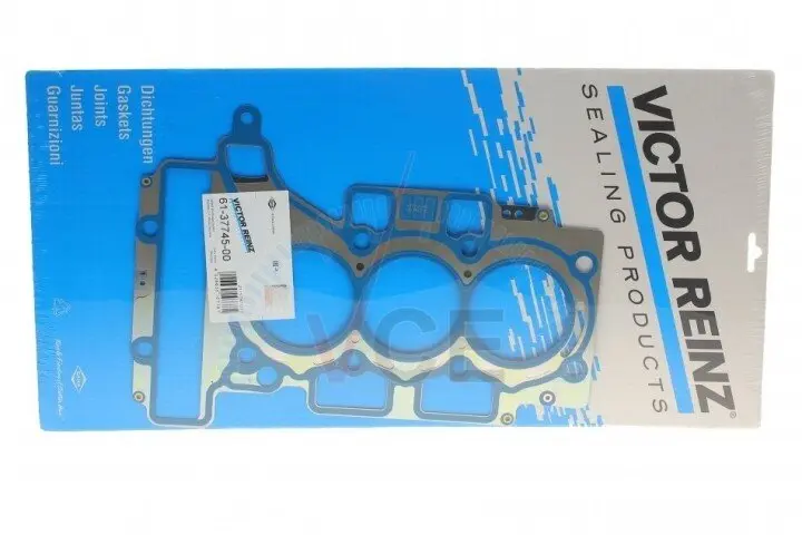 Прокладка, головка цилиндра VICTOR REINZ 61-37745-00 (фото 1)