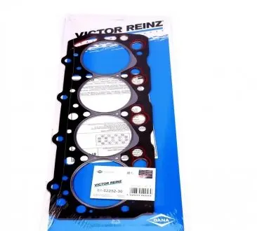 Прокладка, головка цилиндра VICTOR REINZ 61-52252-30