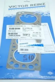 Прокладка головки блоку циліндрів VICTOR REINZ 61-53300-00