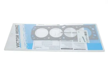 Прокладка головки блоку циліндрів 1.6i A16DMS CHEVROLET Aveo 03-08; DAEWOO Lanos 97- VICTOR REINZ 61-53305-00