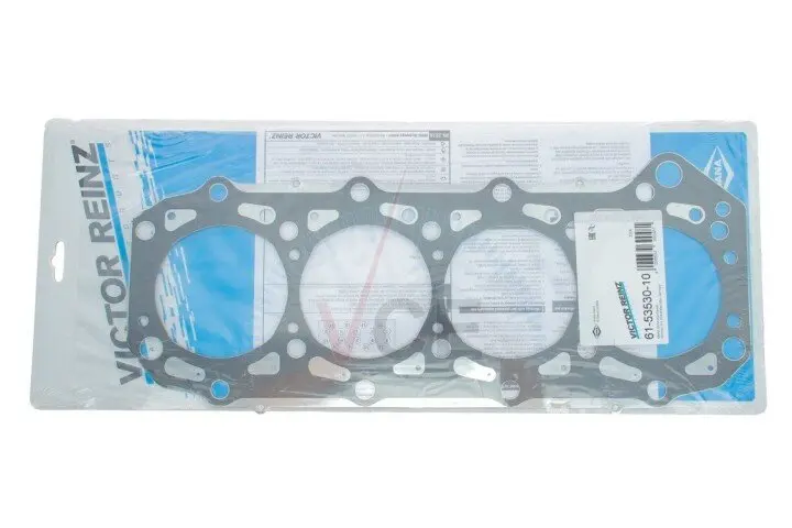 Фото 1 - Прокладка, головка цилиндра VICTOR REINZ 61-53530-10 Прокладка, головка цилиндра VICTOR REINZ 61-53530-10 (фото 1)