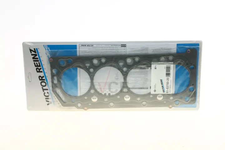 Фото 1 - Прокладка, головка циліндра VICTOR REINZ 61-53700-20 Прокладка, головка циліндра VICTOR REINZ 61-53700-20 (фото 1)