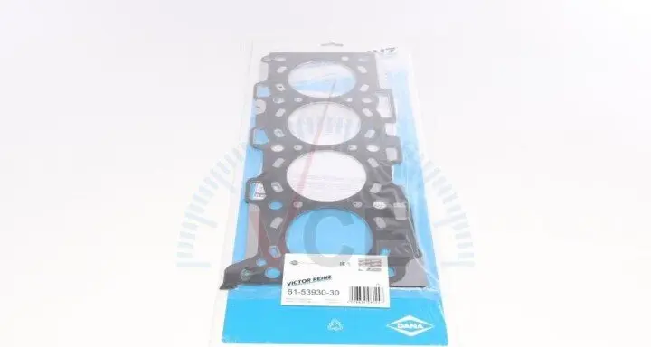 Прокладка, головка циліндра VICTOR REINZ 61-53930-30 (фото 1)