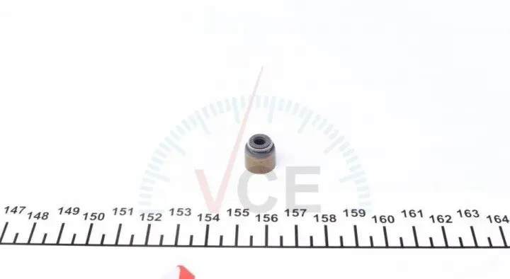 Кільце ущільнювача, стрижень кла VICTOR REINZ 70-10031-00 (фото 1)