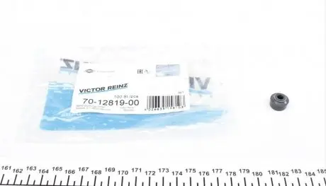 Уплотнительное кольцо, стержень кла VICTOR REINZ 70-12819-00