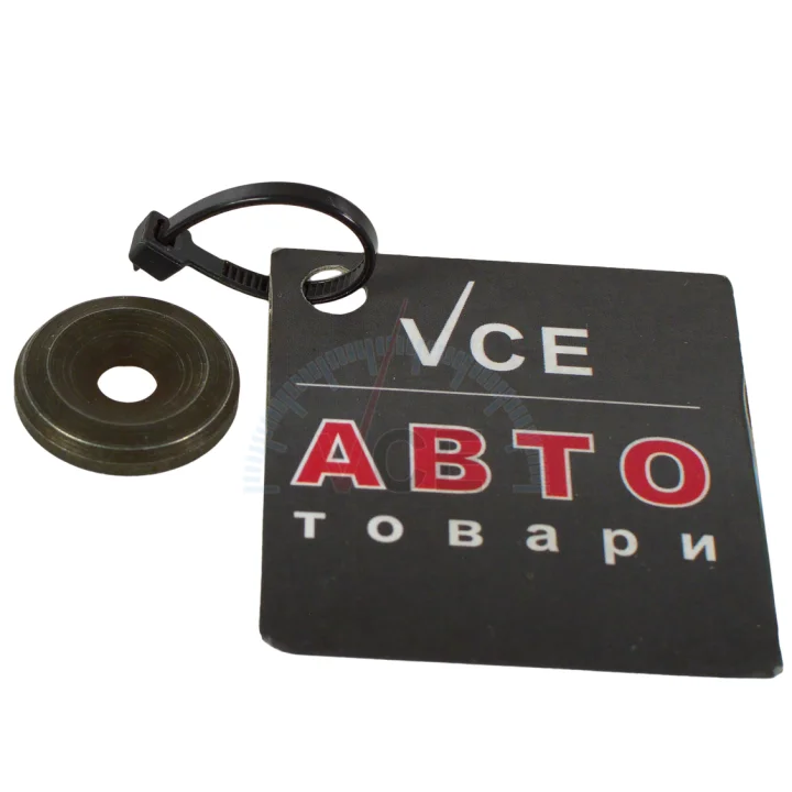 Фото 1 - Шайба под форсунку vw/audi/fiat (5.3x20.3x3.5) VICTOR REINZ 70-19726-00 Шайба под форсунку vw/audi/fiat (5.3x20.3x3.5) VICTOR REINZ 70-19726-00 (фото 1)