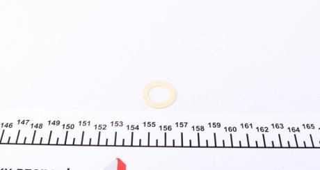 Уплотнительное кольцо, резьбовая пр. VICTOR REINZ 70-23117-00 (фото 1)