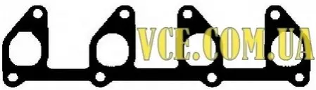 Прокладка выпускного коллектора opel combo 1.2/1.4 -94/daewoo lanos 1 VICTOR REINZ 702460230