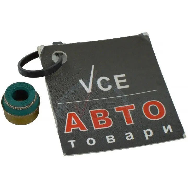 Фото 1 - Кільце ущільнювача, стрижень кла VICTOR REINZ 70-26058-00 Кільце ущільнювача, стрижень кла VICTOR REINZ 70-26058-00 (фото 1)