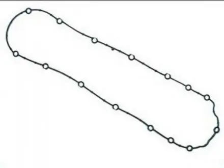 Прокл.піддону VICTOR REINZ 703122600