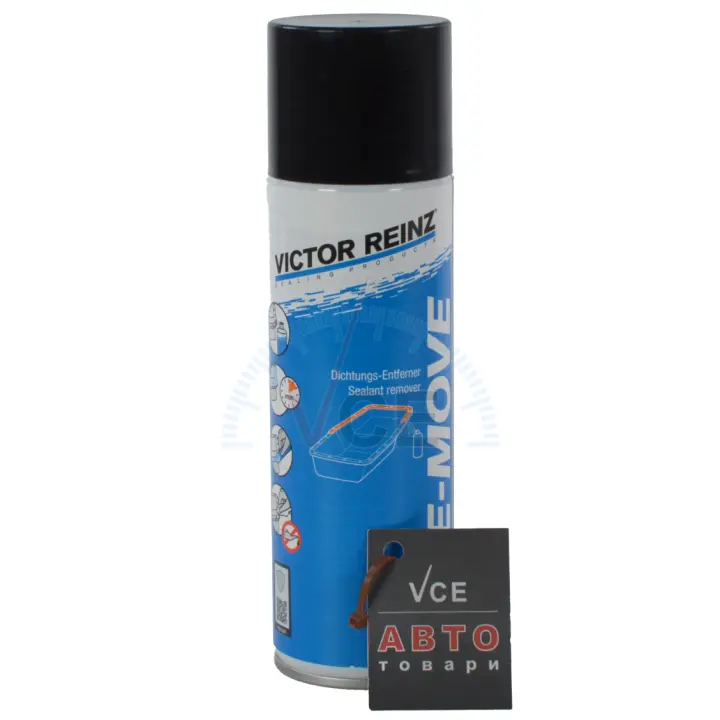 Фото 1 - Растворитель для удаления герметика (аэр) re-move 300мл VICTOR REINZ 70-31415-00 Растворитель для удаления герметика (аэр) re-move 300мл VICTOR REINZ 70-31415-00 (фото 1)
