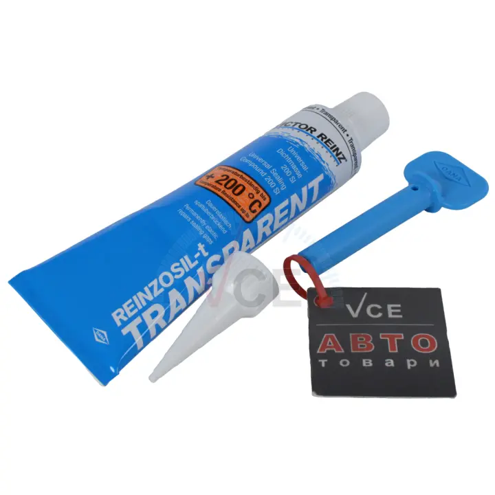Герметик поддона &quot;reinzoplast tube -50°C/+200°C&quot;, 70мл VICTOR REINZ 70-31453-00 (фото 1)