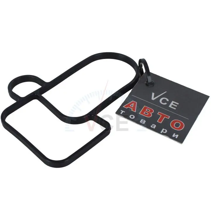 Прокладка корпуса фильтра масляного opel vectra 2.0 dti 02- VICTOR REINZ 703430300 (фото 1)