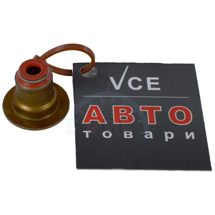 Кільце ущільнювача, стрижень кла VICTOR REINZ 70-35548-00 (фото 1)