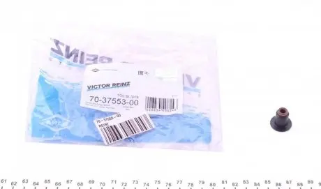 Уплотнительное кольцо, стержень кла VICTOR REINZ 70-37553-00