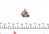 Уплотнительное кольцо, стержень кла VICTOR REINZ 70-53393-00 (фото 3)