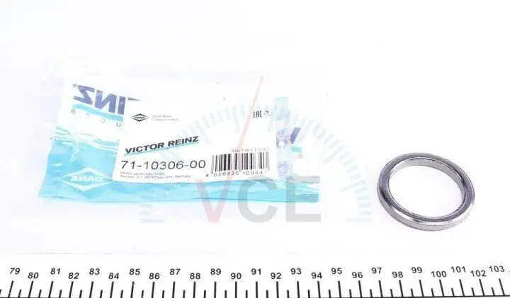 Прокладка, випускний колектор VICTOR REINZ 71-10306-00 (фото 1)