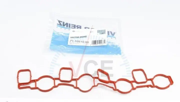 Прокладка, впускной коллектор VICTOR REINZ 71-10510-00 (фото 1)