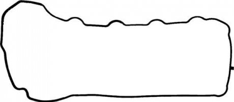 Прокладка, кришка головки циліндра VICTOR REINZ 71-10582-00 (фото 1)