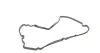 Прокладка, крышка головки цилиндра VICTOR REINZ 71-10836-00 (фото 4)