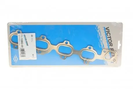 Прокладка, выпускной коллектор VICTOR REINZ 71-10962-00