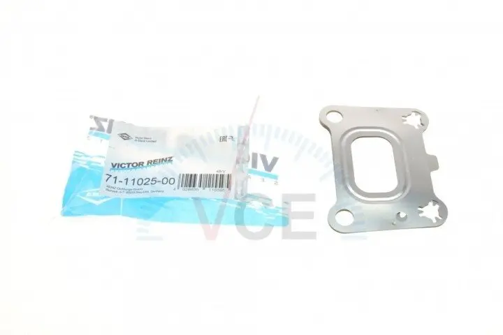 Прокладка, випускний колектор VICTOR REINZ 71-11025-00 (фото 1)