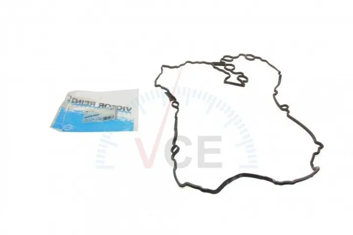 Фото 1 - Прокладка, крышка головки цилиндра VICTOR REINZ 71-11411-00 Прокладка, крышка головки цилиндра VICTOR REINZ 71-11411-00 (фото 1)