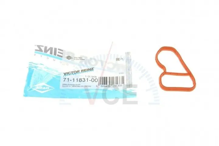 Прокладка, впускной коллектор VICTOR REINZ 71-11831-00 (фото 1)