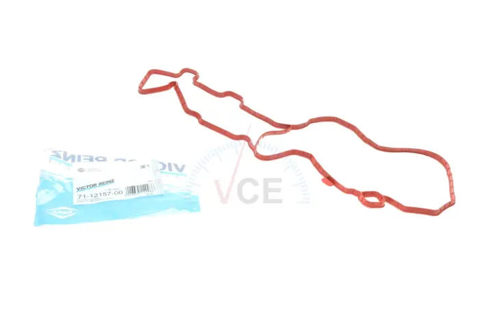 Фото 1 - Прокладка, крышка головки цилиндра VICTOR REINZ 71-12157-00 Прокладка, крышка головки цилиндра VICTOR REINZ 71-12157-00 (фото 1)