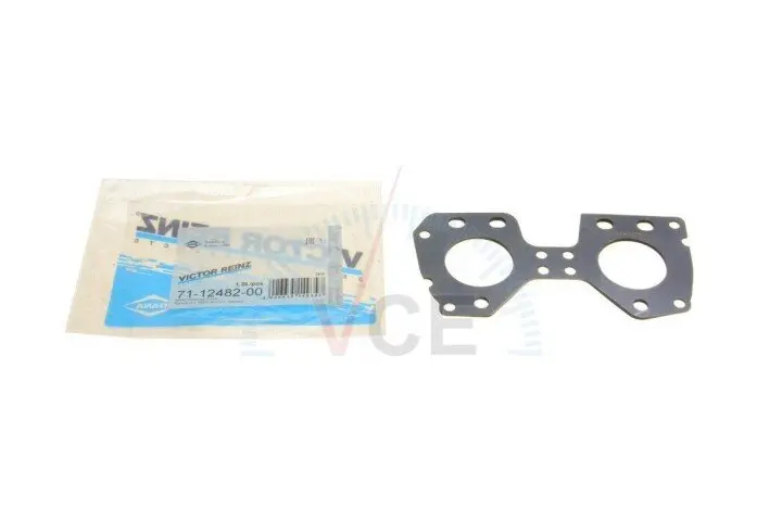 Фото 1 - Прокладка випускного колектора bmw 3/5/7/x3/x5 b57d30 \'\'15>> VICTOR REINZ 711248200 Прокладка випускного колектора bmw 3/5/7/x3/x5 b57d30 \'\'15>> VICTOR REINZ 711248200 (фото 1)