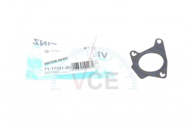 Фото 1 - Прокладка, впускний колектор VICTOR REINZ 71-17331-00 Прокладка, впускний колектор VICTOR REINZ 71-17331-00 (фото 1)