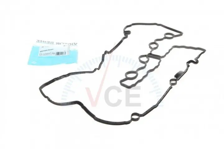 Прокладка, крышка головки цилиндра VICTOR REINZ 71-17437-00 (фото 1)