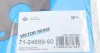 Прокладка, впускной/выпускной коллектор VICTOR REINZ 71-24889-50 (фото 3)