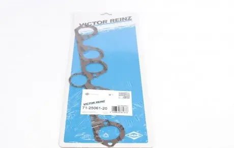 Прокладка, впускной коллектор VICTOR REINZ 71-25061-20