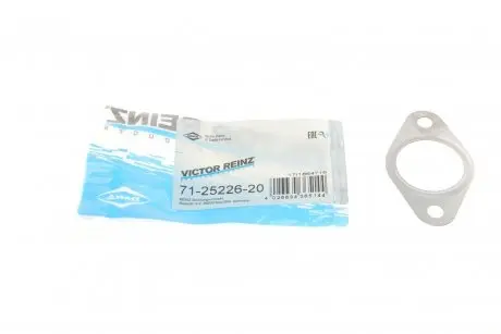 Прокладка выпускного коллектора MERCEDES-BENZ 190 (W201) 82-93, COUPE (C123) 80-85, COUPE (C124) 87-92, E-CLASS (W1 VICTOR REINZ 71-25226-20